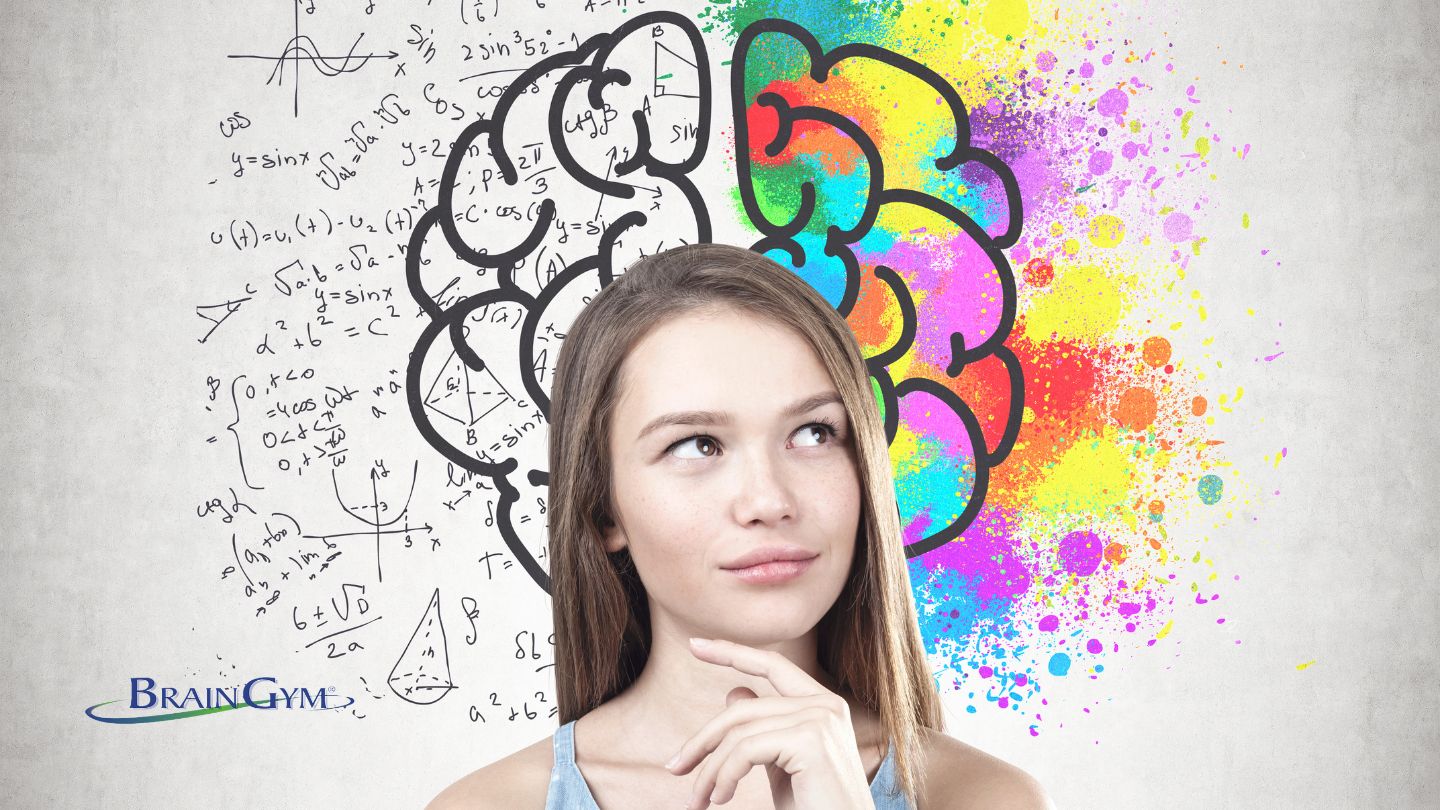 Dominanzfaktor und Lernprofil bestimmen - Brain Gym Workshop