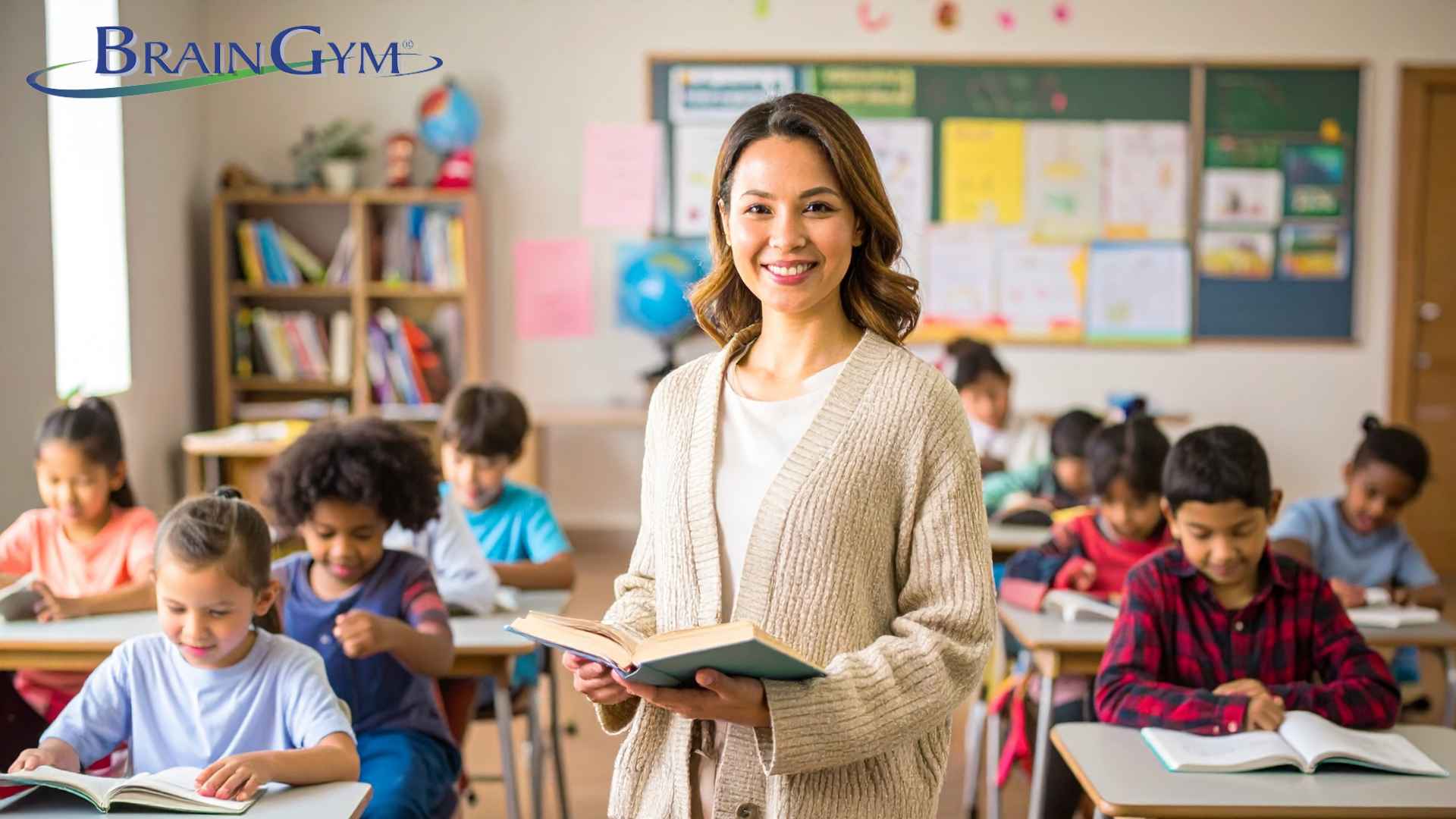 Mit Brain Gym leichter lernen und leben (Teil 1) - Kurs